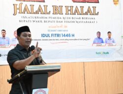 Bupati Ajak Pemuda Satukan Visi Bangun Aceh Besar