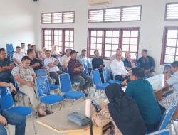 KONI Aceh Besar Gelar Silaturahmi dan Halal Bi Halal