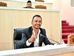 Anggota DPRK Banda Aceh Minta PemkoFokus Terapkan Tapping Box Usaha Menengah Keatas