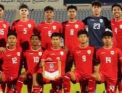 Garuda Muda Disiapkan Lebih Matang ke Piala Dunia