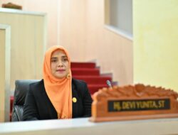 Anggota DPRK Devi Yunita Dukung Wali Kota Banda Aceh Berantas Prostitusi