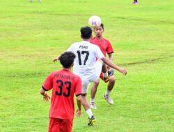 PSAB Aceh Besar Intensifkan Latihan Jelang Liga 4 Nasional Bergulir di Surabaya