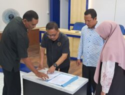 PWI dan Prodi KPI USM Teken MoU Bidang Pendidikan dan Pengabdian Masyarakat