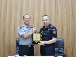 Bangun Zona Integritas Tuju WBBM, Imigrasi Banda Aceh Studi Tiru ke Bea Cukai Banda Aceh