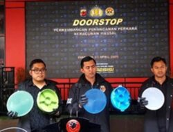 Makanan Bergizi Gratis Beracun, 10 Orang Diperiksa Polisi Cianjur
