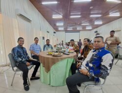 Plt Sekda: Halal bi Halal Momentum Memperkuat Silaturrahmi dan Membangun Jejaring