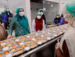 Ketua PKK Aceh Kunjungi Dapur MBG di Banda Aceh