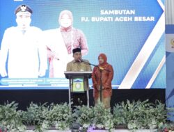 Pemkab Aceh Besar Gelar Silaturahmi Bersama Forkopimda, OPD, dan Stakeholder