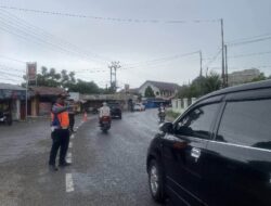 Dishub Aceh Besar Kerahkan Petugas Amankan Arus Balik dan Lokasi Wisata