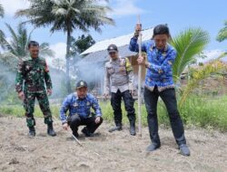Pemkab Aceh Besar Apresiasi Rumoh Pangan Aceh Gelar Pelatihan Pertanian Regeneratif dan Budidaya Kacang Koro