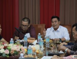 Bupati Syech Muharram Tegaskan RPJM Sesuai dengan Visi-Misi Aceh Besar 2025-2029