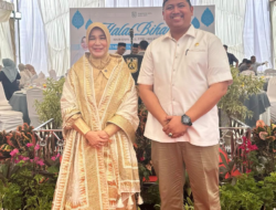 Ketua FPKS DPRK Tuanku Muhammad Apresiasi Wali Kota Kembalikan Tradisi Halal Bi Halal Pemko Banda Aceh