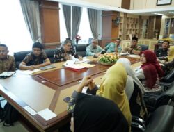Bupati Aceh Besar Minta Dinkes Tingkatkan Pelayanan Kesehatan dan Sigap Antisipasi Penyakit