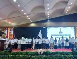 Ustaz Abdul Somad Dilantik Sebagai Direktur LP3N