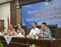 Plt Sekda Aceh: Sinkronisasi RPJM Kabupaten, Provinsi dan Nasional Penting untuk Wujudkan Visi Misi Pemerintah