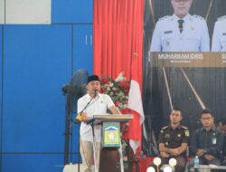 Ketua DPRK Aceh Besar: Bangunlah Gampong dengan Hati, Bukan dengan Nafsu