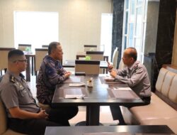 Imigrasi Banda Aceh Jalin Kerja Sama dengan Garuda Indonesia