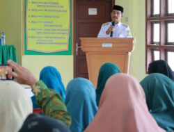 Wabup Aceh Besar Tekankan Pentingnya Kebersamaan Dalam Membangun Aceh Besar