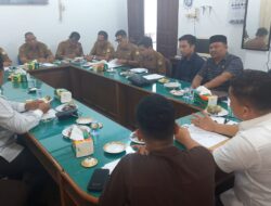 Hasil Hearing dengan Komisi IV DPRK Aceh Besar, DLH Siap Laksanakan Program Prioritas
