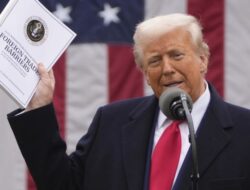 RI bakal Bawa Perusahaan Lokal Investasi ke AS demi Lobi Tarif Impor Trump