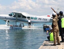 Water Aerodrome Solusi Percepatan Pertumbuhan Ekonomi Kawasan Wisata Perairan di Sabang