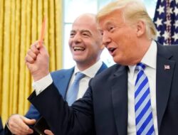 Trump Beri Opsi ke Rusia, Hentikan Perang di Ukraina, Dapat Ikut Piala Dunia 2026