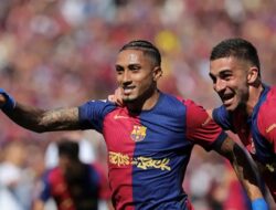 Barcelona Menangkan el classico, Kandaskan Real Madrid, Bisa Juara La Liga Tanpa Tanding