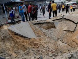 Jet Tempur Israel Bombardir Dua RS di Jalur Gaza, Puluhan Orang Tewas