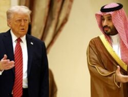 Arab Saudi Sepakat Beli Persenjataan Canggih AS Bernilai Fantastis, Sebesar Rp 2.353 Triliun