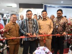 Wakil Wali Kota Afdhal Resmikan Sistem Informasi Terpadu MPP Banda Aceh