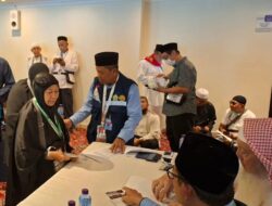 Uang Saku Jamaah Haji Aceh Rp 12 Juta, Ketua PPIH Minta Jangan Dihabiskan Untuk Belanja