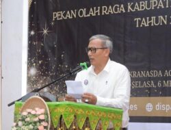 Pemkab Aceh Besar Gelar Porkab 2025