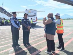 Kloter Terakhir Aceh Tiba di Arab Saudi, Seluruh Jamaah, 4.446 Orang Sudah Diterbangkan Oleh Garuda Indonesia