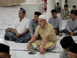 Ketua DPRK Aceh Besar Sebut Peringatan Tsunami Momen Introspeksi dan Penguatan Nilai Keislaman