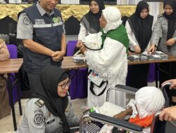 Imigrasi Banda Aceh Komit Berikan Pelayanan Terbaik Bagi Jamaah Haji Aceh 1446 H/2025 M