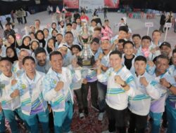Pemko Banda Aceh Cairkan Bonus Atlet Popda,Total 300 Juta untuk 81 Medali
