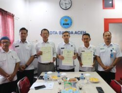 BNN Kota Banda Aceh Gandeng Dua Gampong Baru Jadi Desa Bersinar