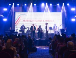 Khanduri Jazz 2025 Meriahkan Banda Aceh, Rayakan International Jazz Day dan Perdamaian