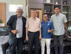 DTK USK Sukses Hadirkan Kuliah Tamu Internasional Bersama Universiti Sains Malaysia