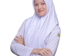 Nathania Putri Diwansyah, Putri Asli Cot Lakuweuh Terpilih Mengikuti Seleksi Paskibraka Nasional