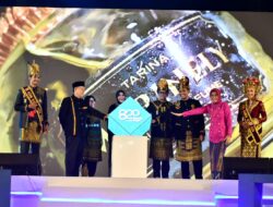 Pemko Gelar Malam Resepsi HUT ke-820 Kota Banda Aceh