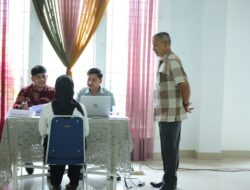 Disparpora Aceh Besar Seleksi Duta Wisata 2025, 105 Peserta Siap Berlaga Menuju 8 Besar