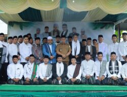 Bupati Aceh Besar Syech Muharram Minta Ikatan Mubaligh Jadi Partner Pemerintah
