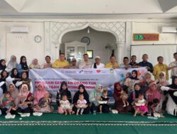 BKKBN Aceh Gelar Intervensi Nutrisi untuk Cegah Stunting di Gampong Lambaro Neujid