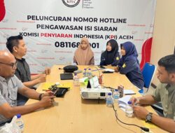 Peran Strategis Komisi Penyiaran Indonesia Aceh Dalam Menjaga Kualitas Siaran Bermuatan Lokal
