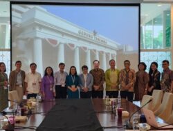 Akademisi Vietnam Pelajari Pengalaman Indonesia Kelola Kemajemukan