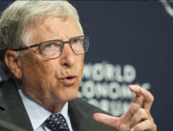 Presiden Prabowo Bertemu Bill Gates di Istana Hari Ini