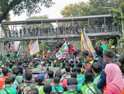 Driver Ojol dan Taksi Online Setop Layanan dan Demo Besar-besaran Besok