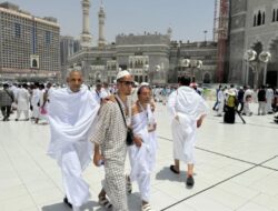 Jemaah Haji Bawa Uang Rp265 Juta Lebih Wajib Lapor