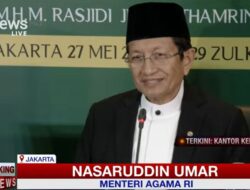 Pemerintah Tetapkan Idul Adha 1446 H Jatuh pada 6 Juni 2025
